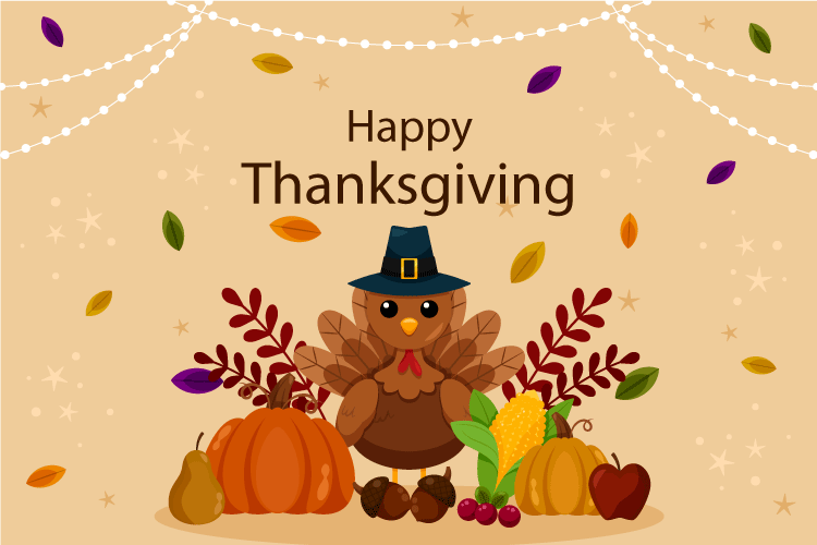 Happy Thanksgiving day from AAA Accreditation