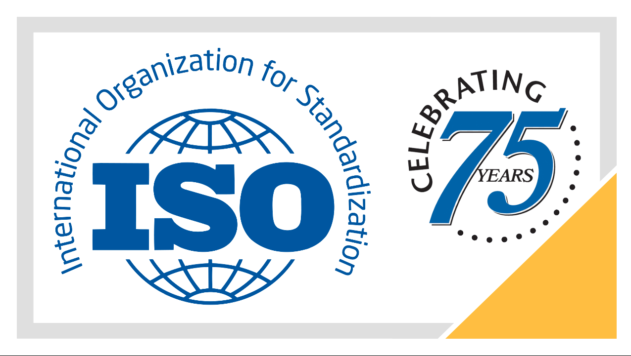 ISO celebrate 75 years of standards