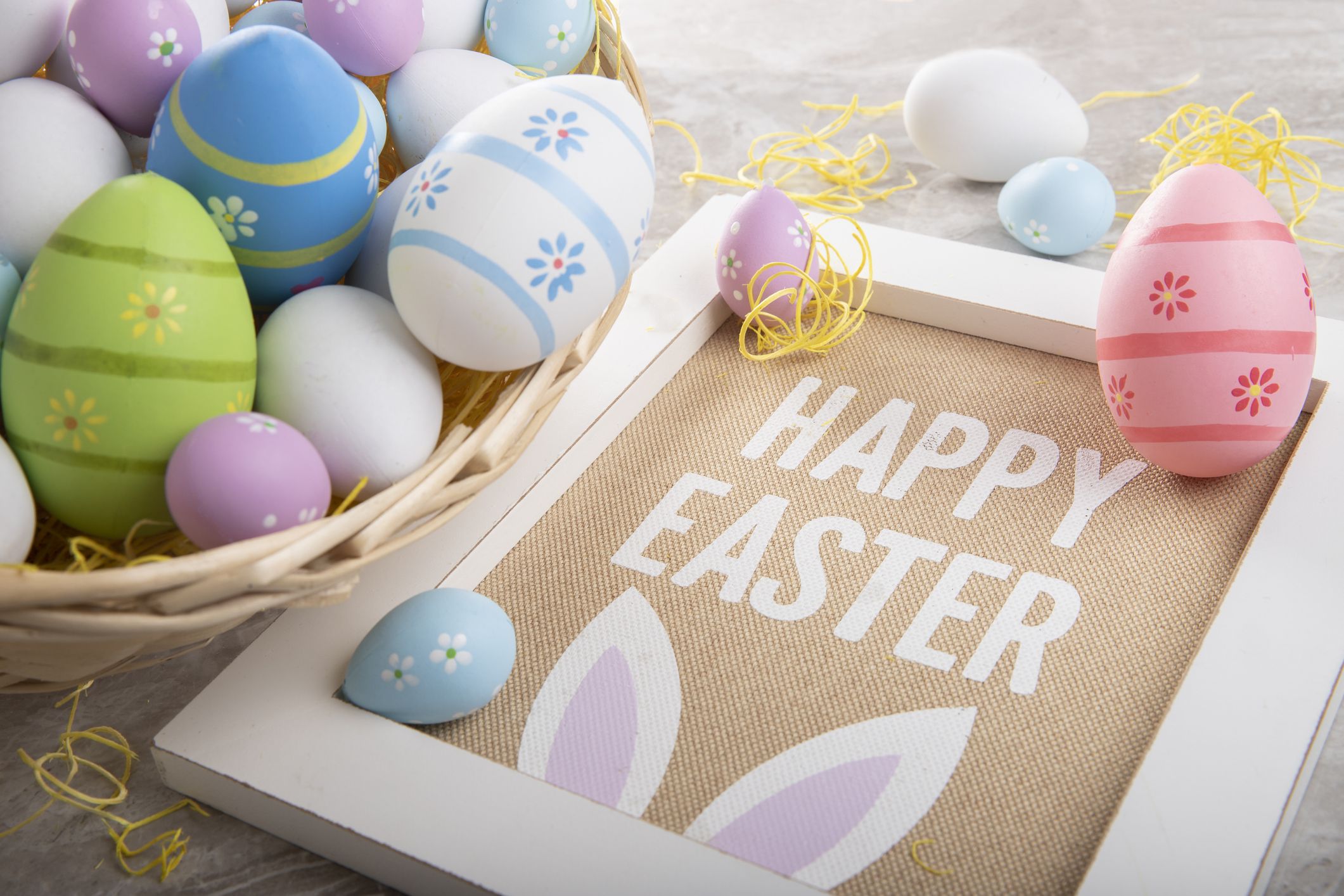 AAA would like to wish everyone a Happy Easter Holiday.